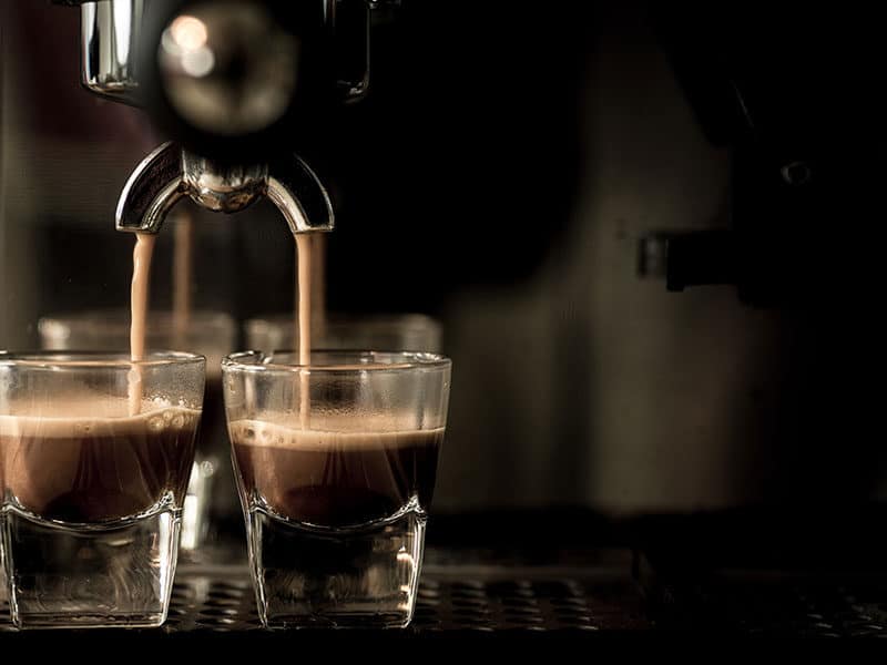 Coffee Espresso Machine