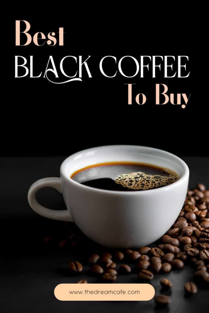 Best Black Coffee