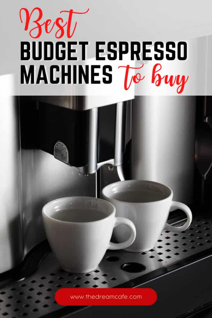 Best Budget Espresso Machines