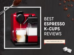 Best Espresso K Cups