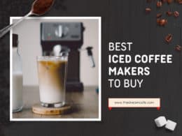 Best Iced Coffee Makers