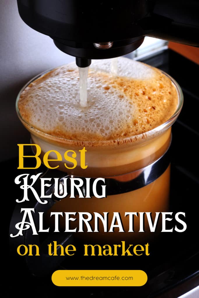 Best Keurig Alternatives