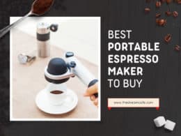 Best Portable Espresso Makers