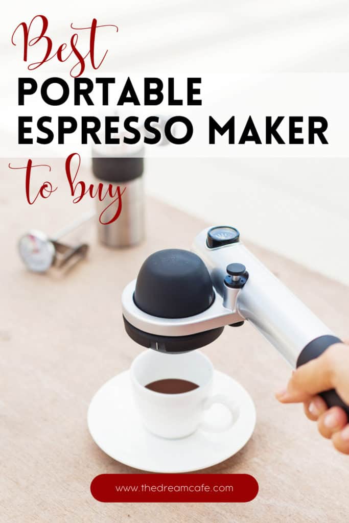 Best Portable Espresso Makers