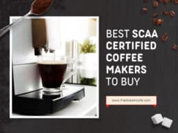 Best Scaa Certified Coffee Makers