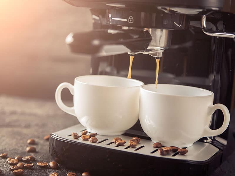 Semi Automatic Espresso Machines