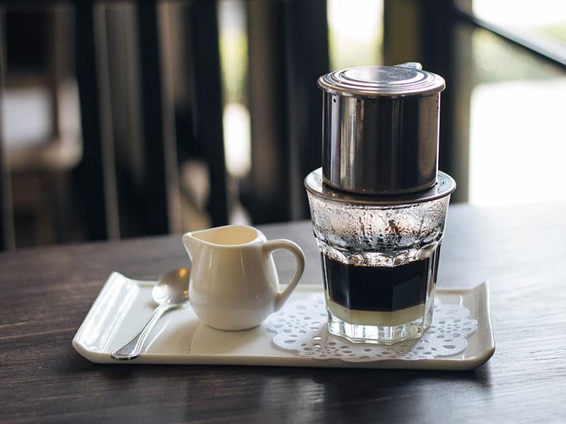 Vietnamese Coffee 