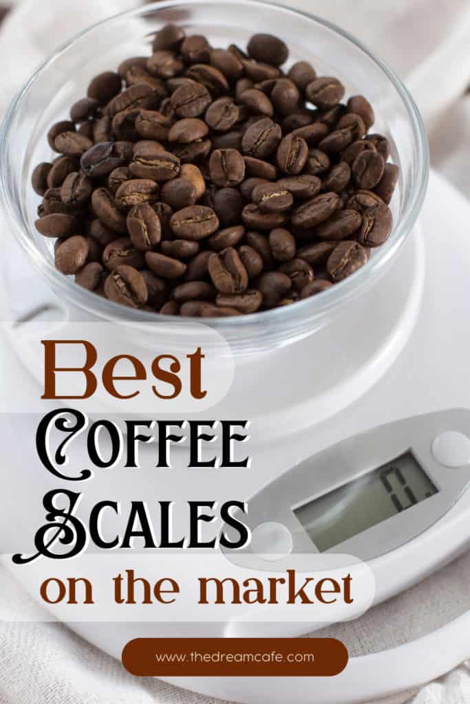 Best Coffee Scales