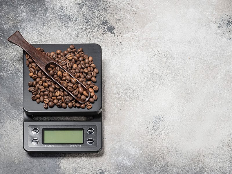 Coffee Scale