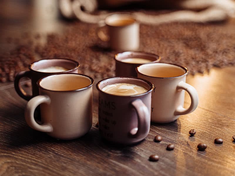 Flavored Coffee