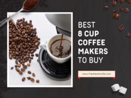 Best 8 Cup Coffee Makers