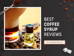 Best Coffee Syrups