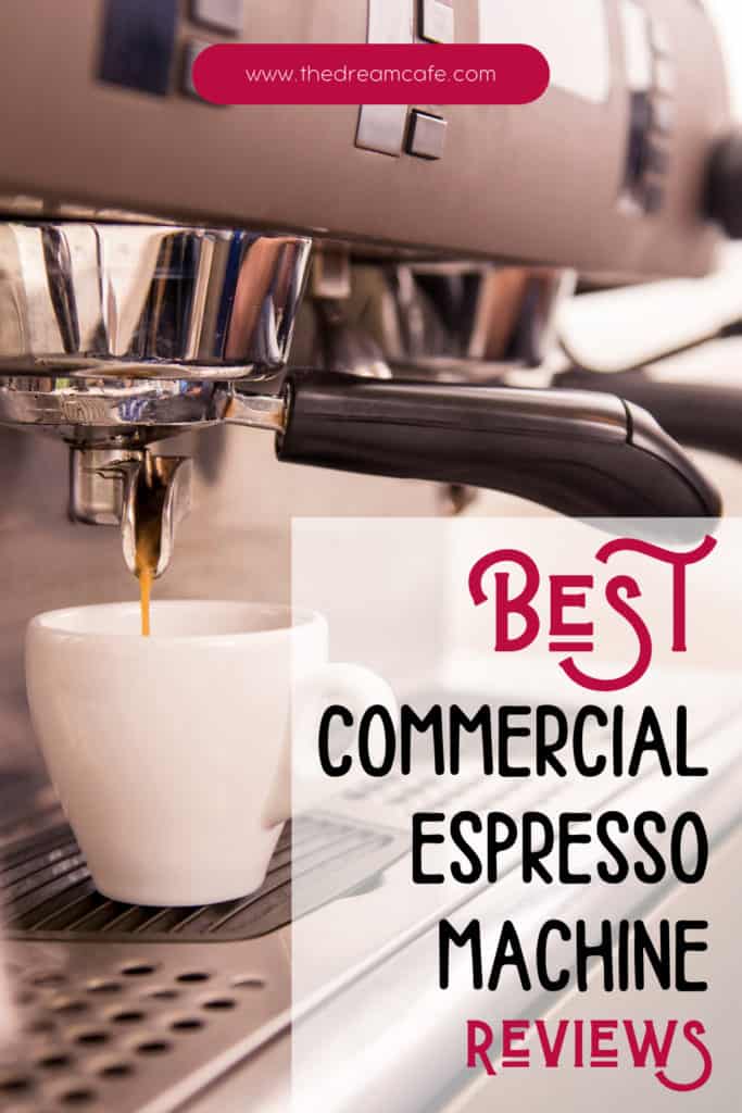 Best Commercial Espresso Machines