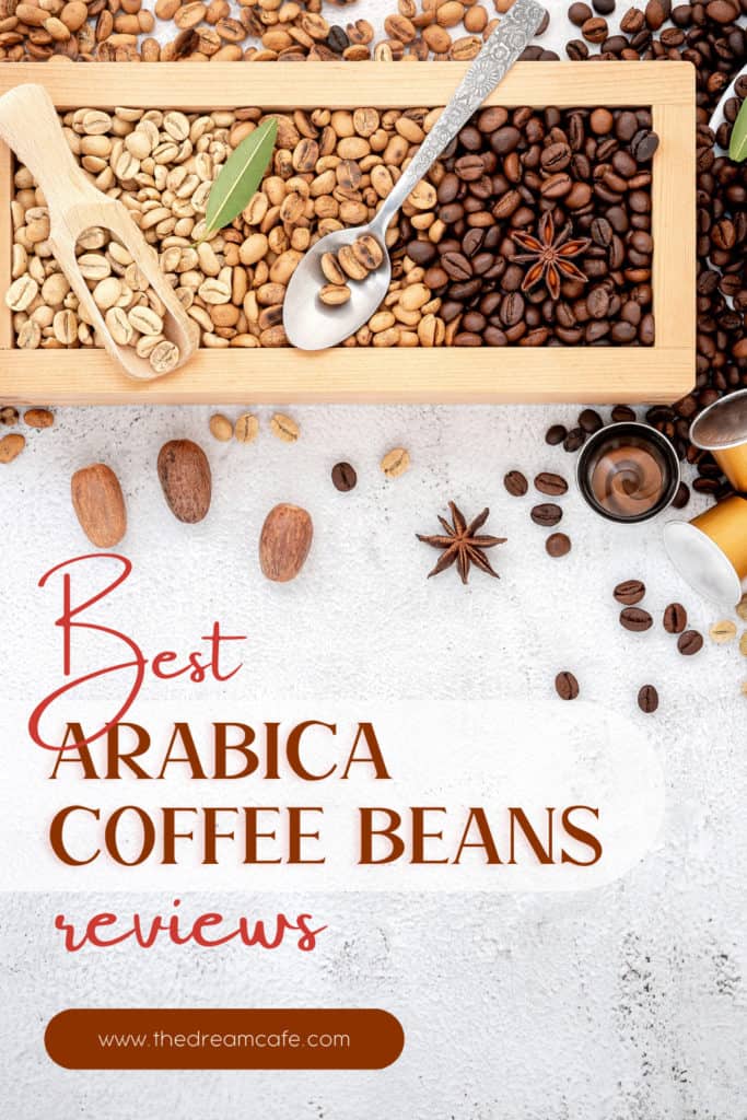 Best Arabica Coffee Beans