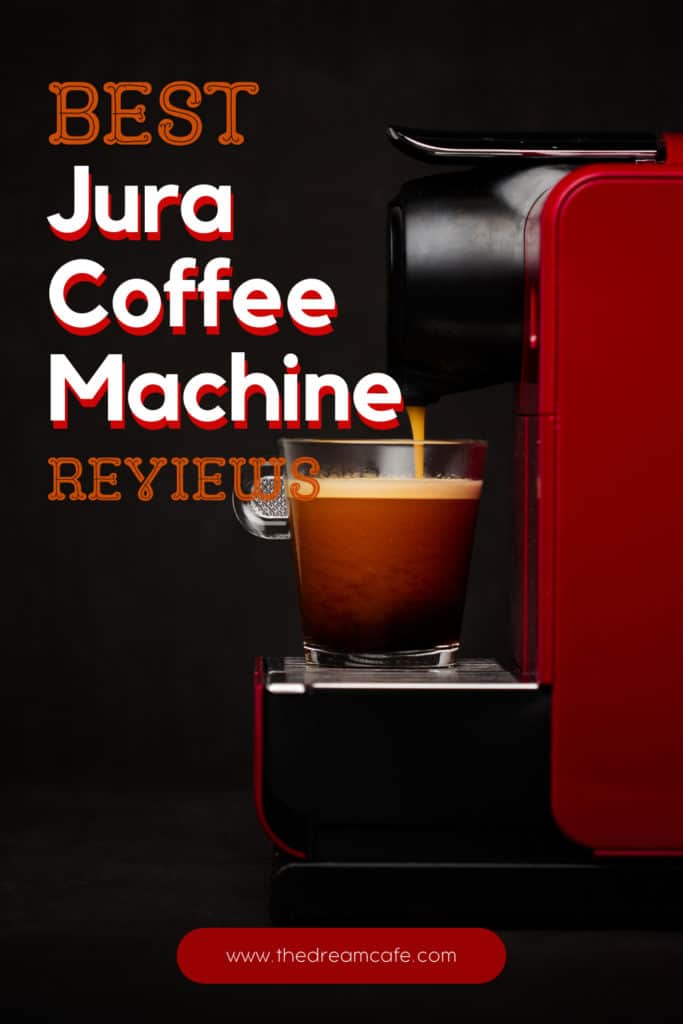 Jura Coffee Machine Reviews