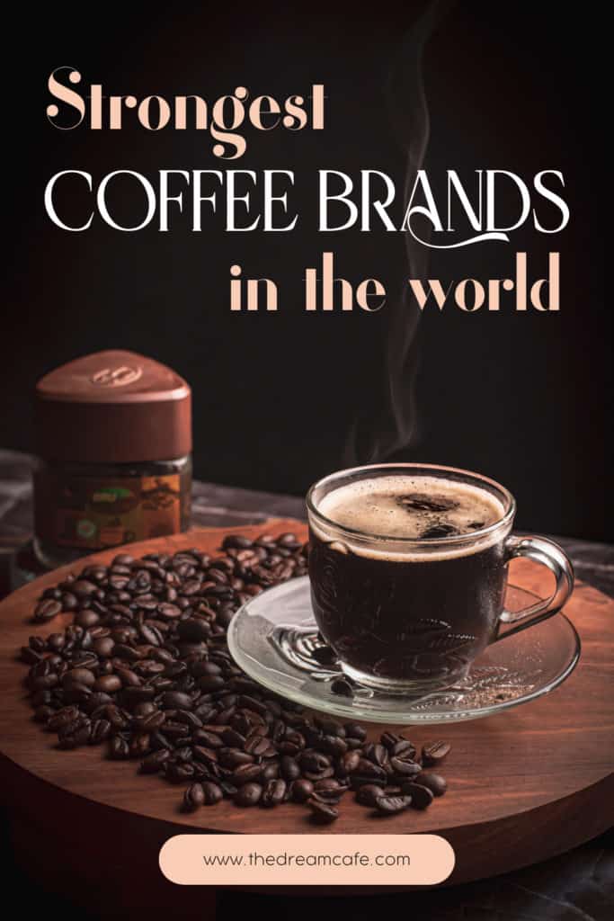 Strongest Coffee Brands