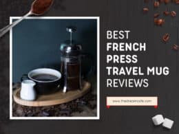 Best French Press Travel Mugs