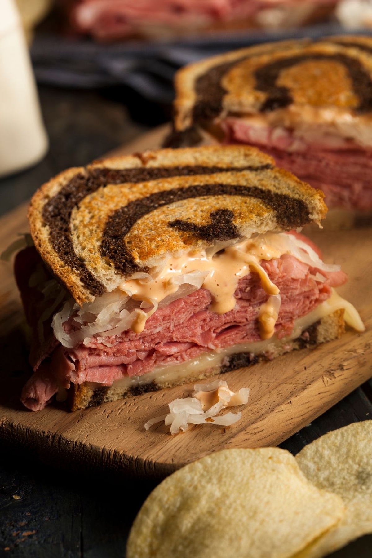 The Ultimate Ina Garten Reuben Sandwich Recipe You'll Love - The Dream Cafe