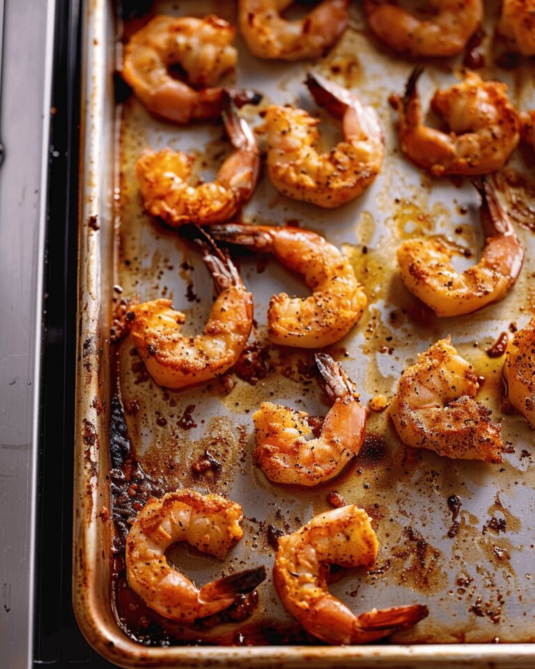 Delectable Shrimp Recipe