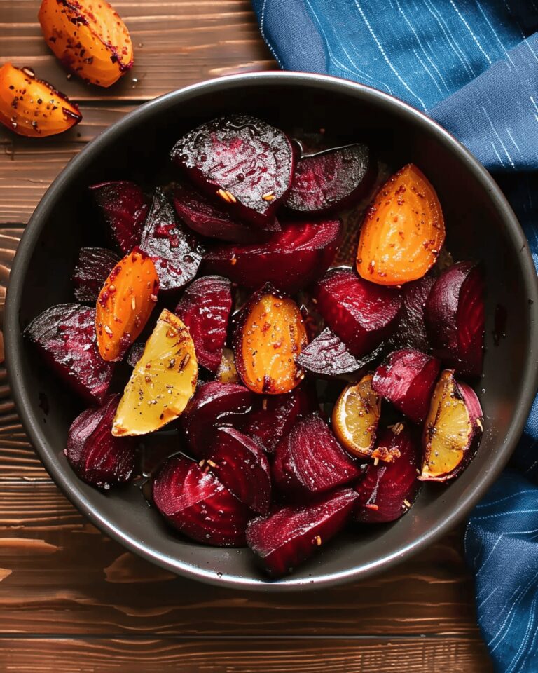 Sweet Beets Sensation Recipe
