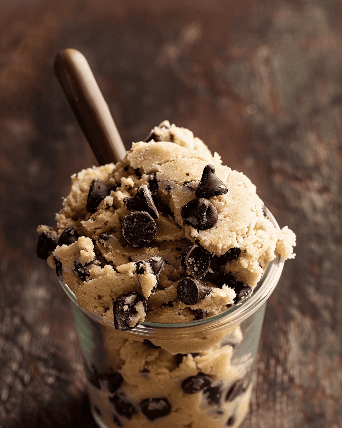 Delectable Chocolate Chip Cookie Dough Recipe