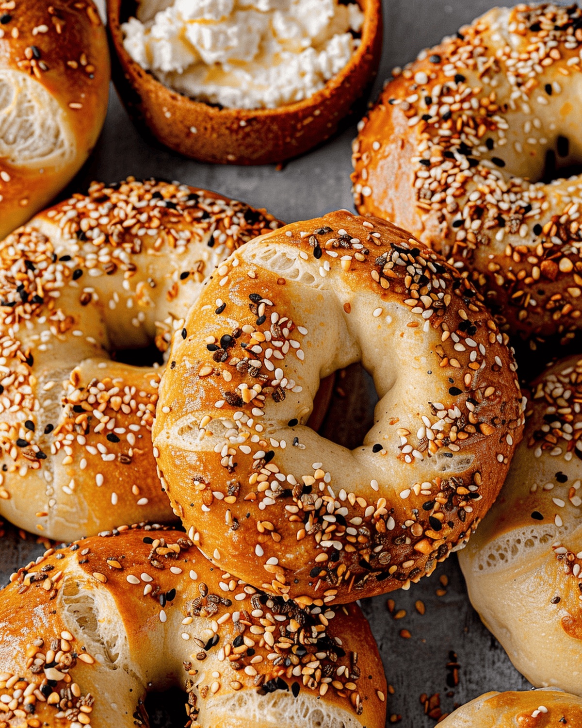 Delicious Protein Bagel Recipe