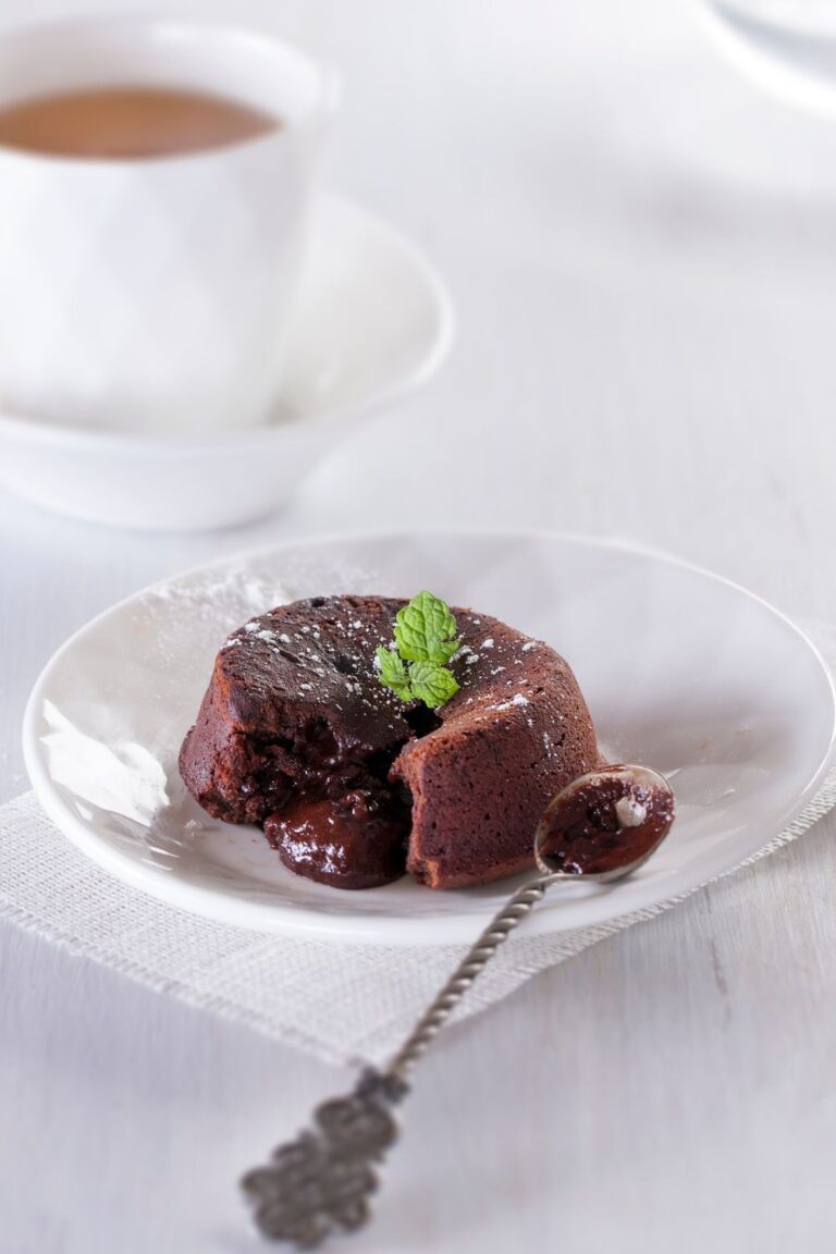 Ina Garten Chocolate Lava Cake Recipe