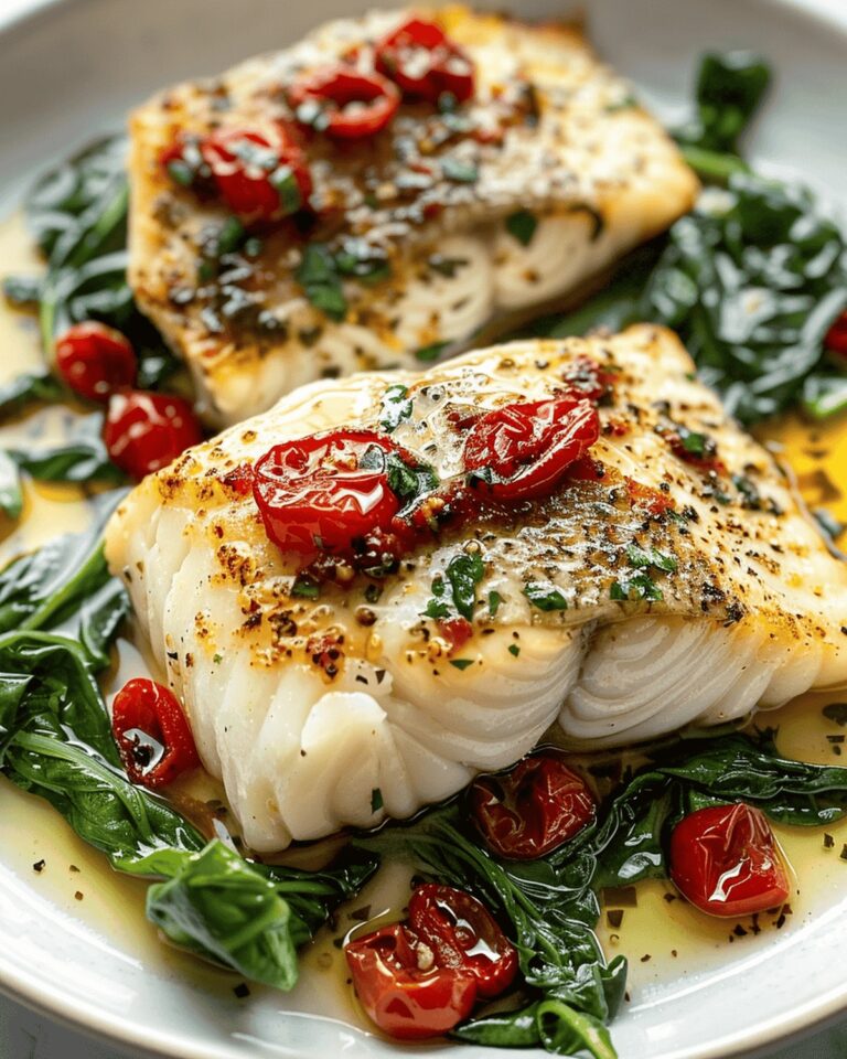 Crispy Cod Recipe