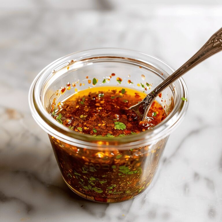 Zesty Mexican Chicken Marinade Recipe