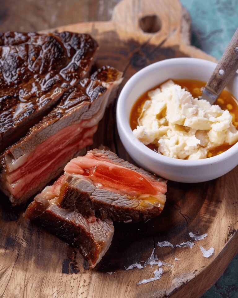 Creamy Cowboy Butter Recipe