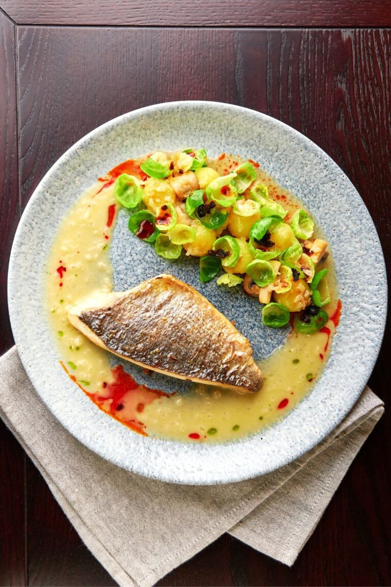 Ina Garten Chilean Sea Bass Recipe
