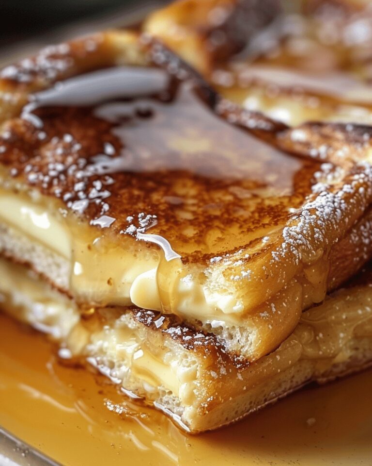 Luxurious Crme Brle French Toast Bake Recipe