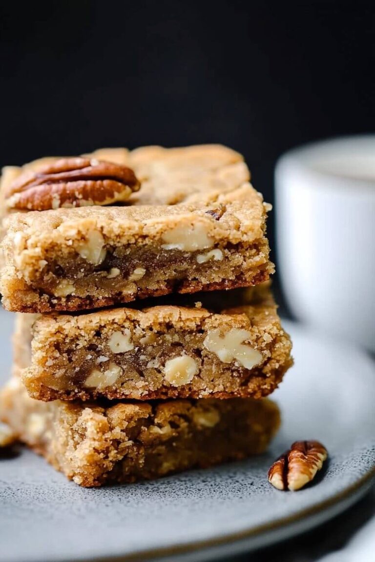 Pecan Chewies Recipe