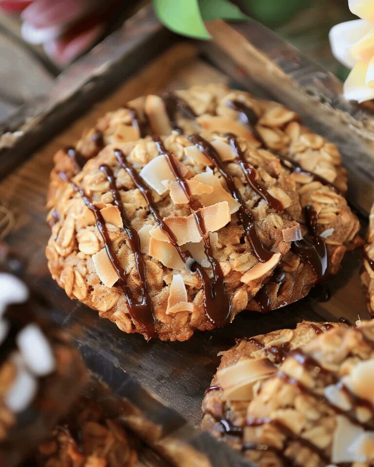 Delectable Oatmeal Cookies Recipe