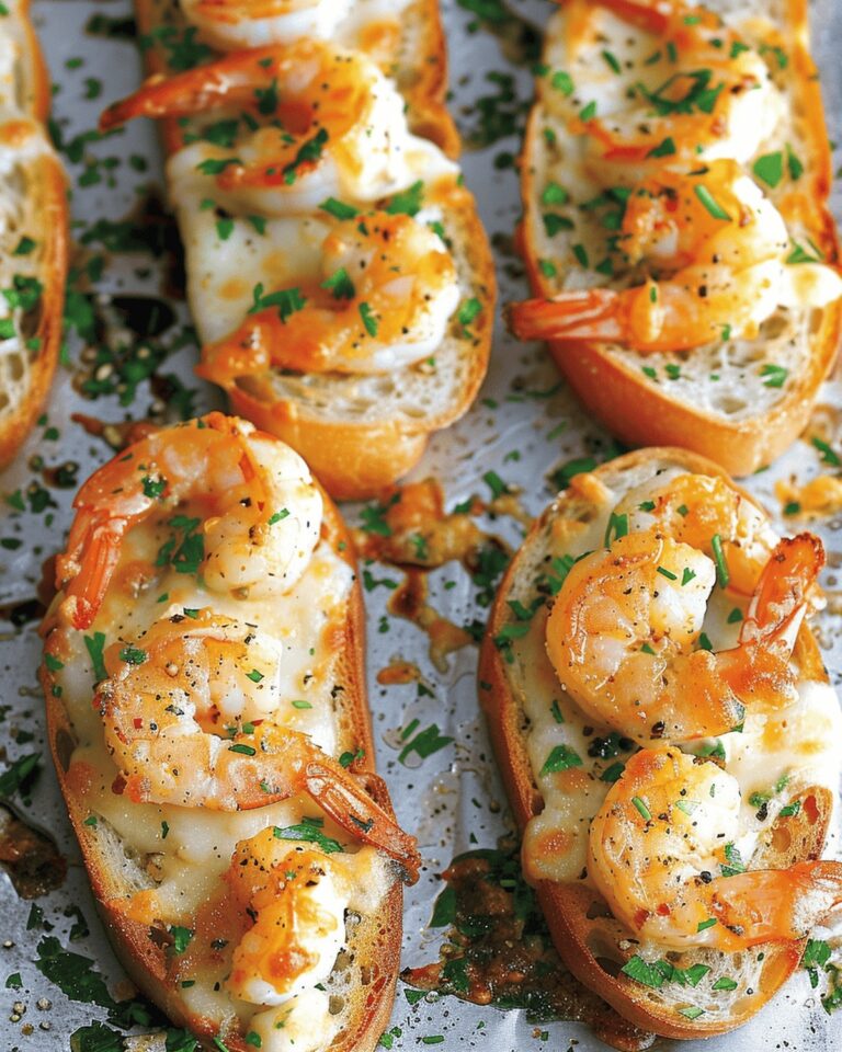 Crispy Cajun Shrimp Toast Recipe