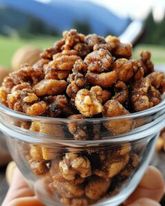 Addictive Slow Cooker Nuts Recipe