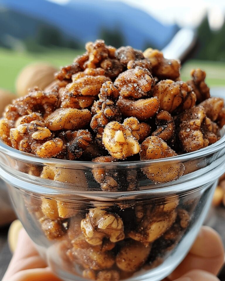 Addictive Slow Cooker Nuts Recipe