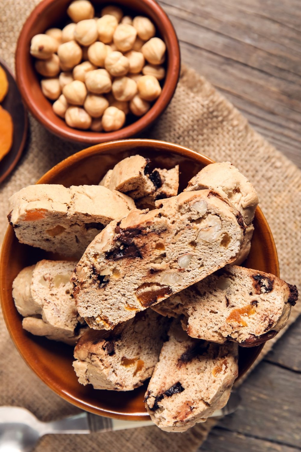 Ina Garten Mandel Bread Recipe