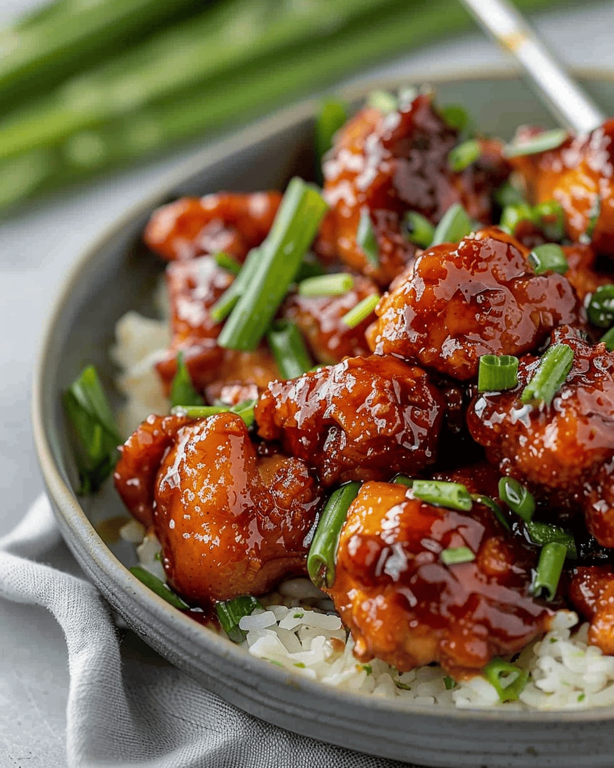 Crispy Honey Butter Chicken Recipe