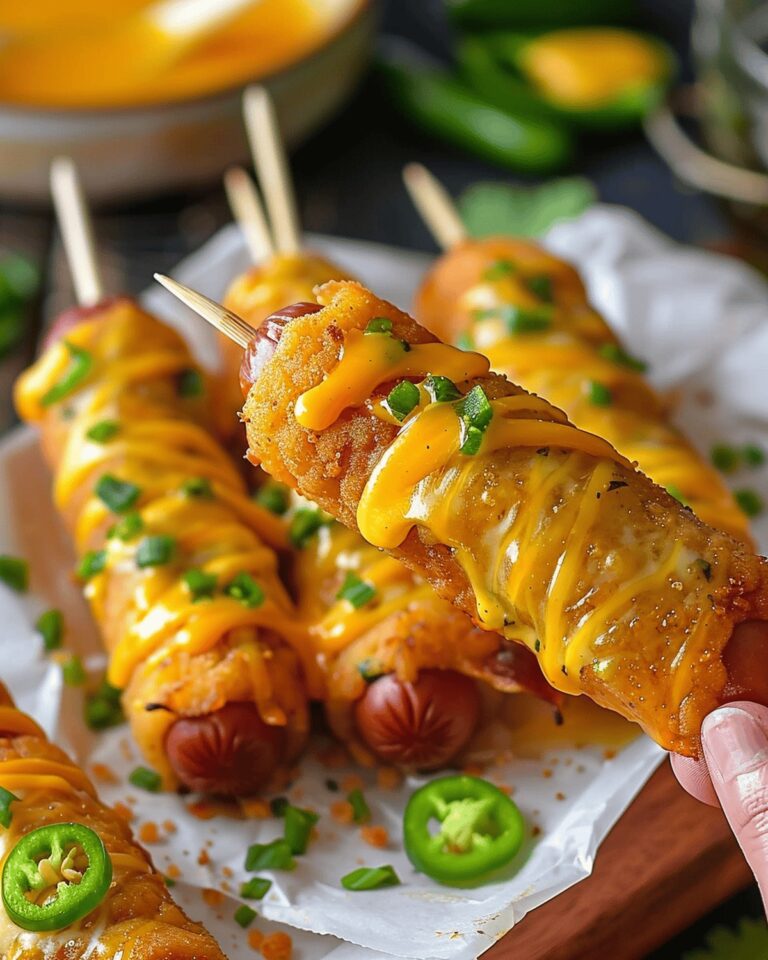 Spicy Jalapeo Hot Dog Bites Recipe