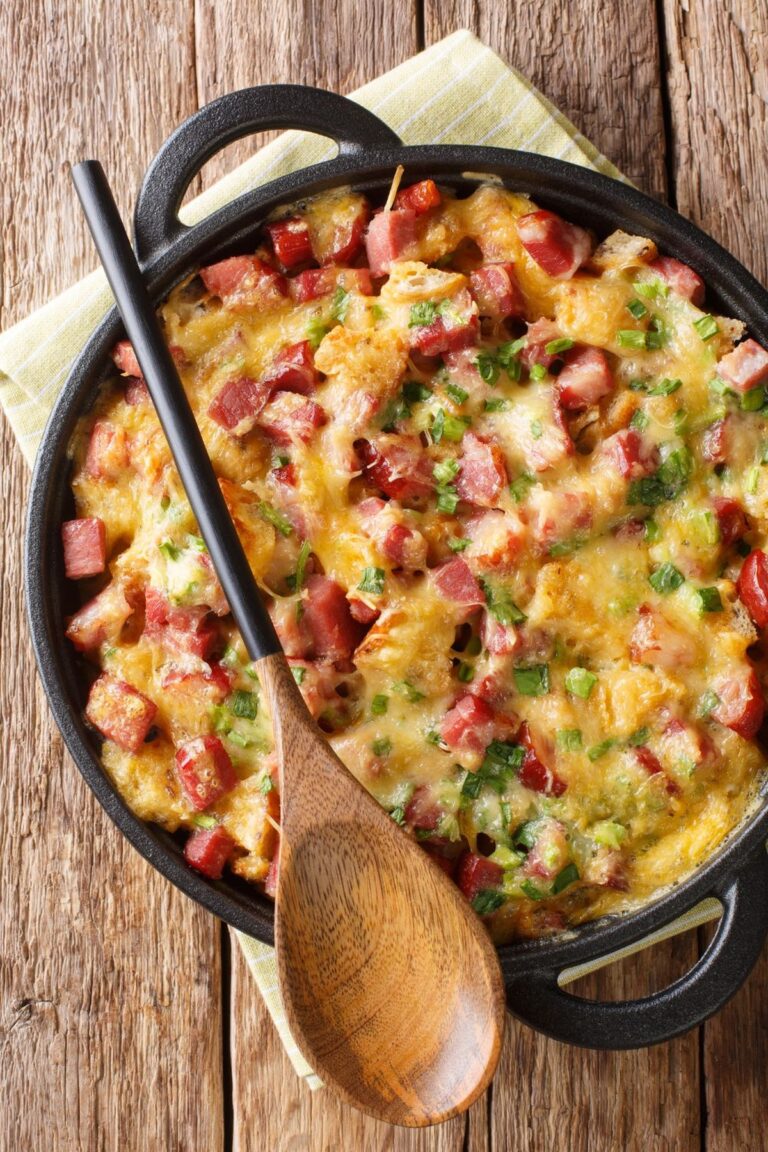 Ina Garten Breakfast Strata Recipe