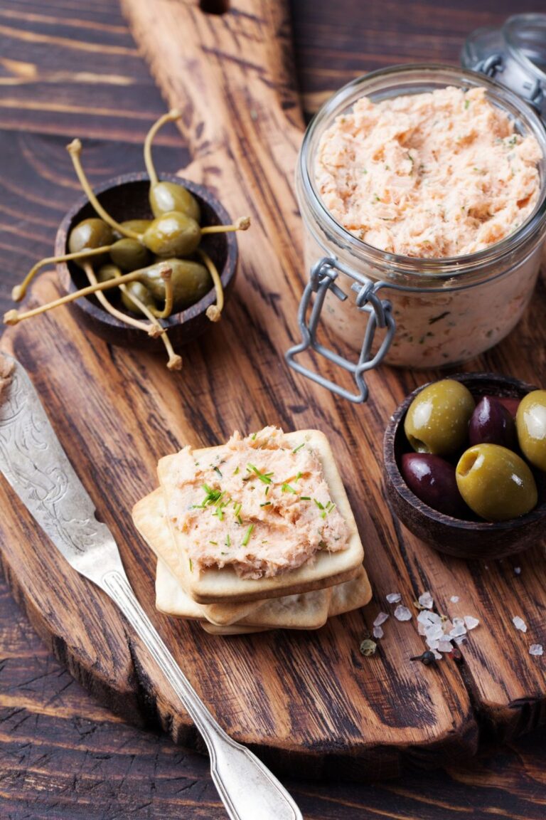 Ina Garten Smoked Salmon Spread Recipe