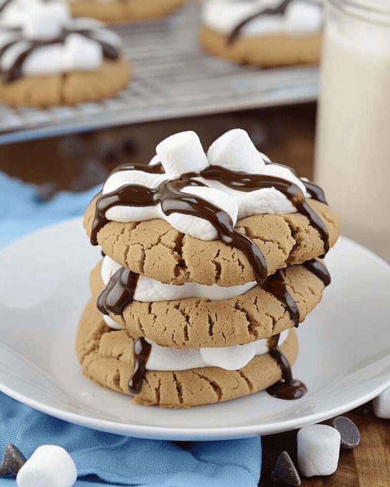 Irresistible Fluffernutter Cookies Recipe