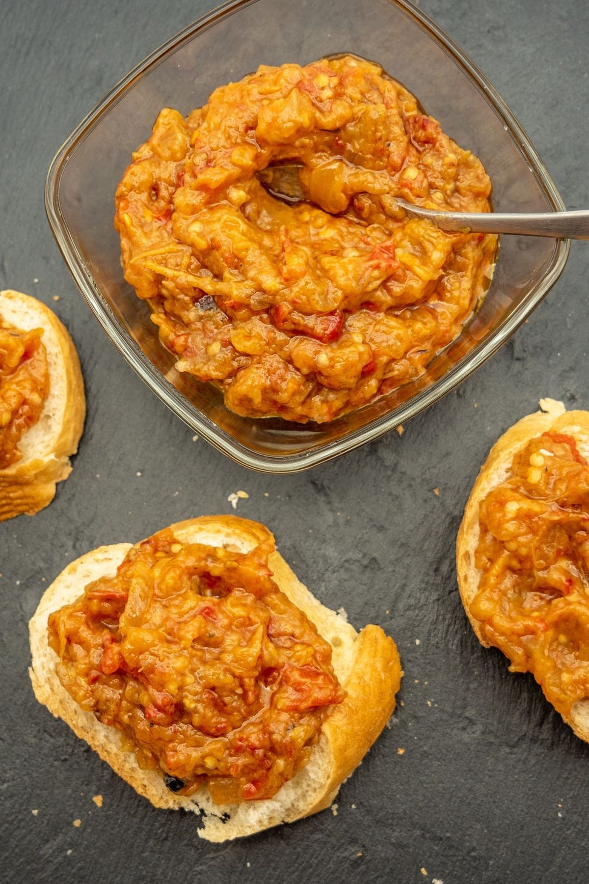 Ina Garten Roasted Eggplant Spread Recipe