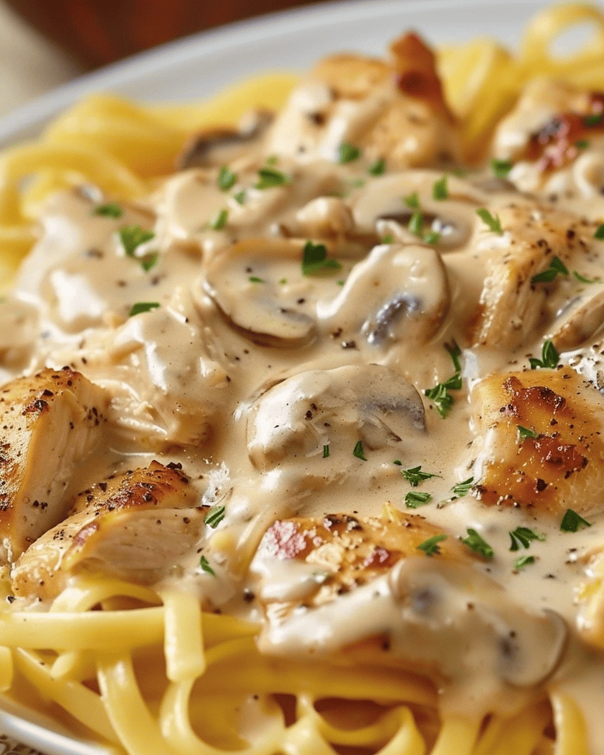 Tender Crockpot Chicken Sensation Recipe