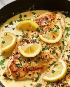 Succulent Skillet Chicken Recipe