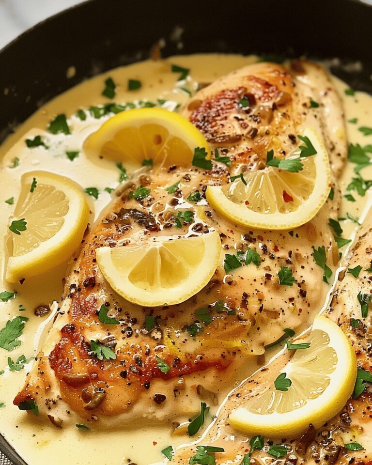 Succulent Skillet Chicken Recipe