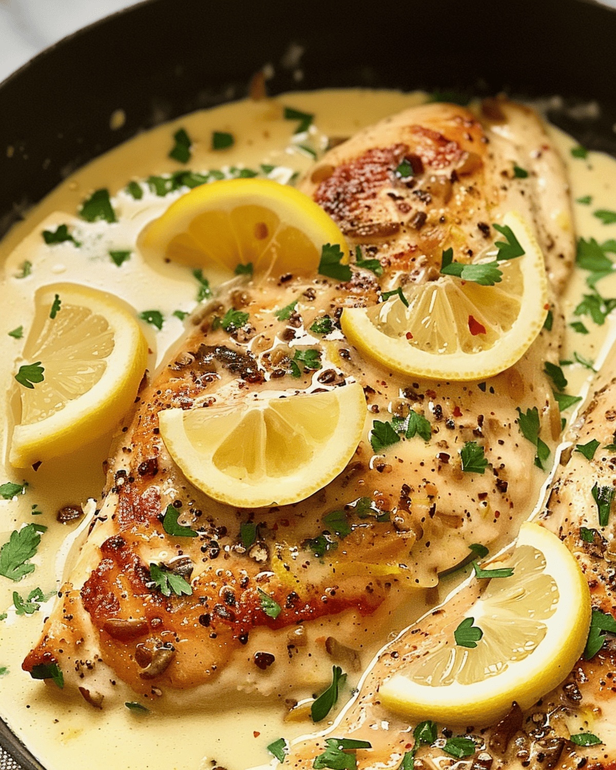 Succulent Skillet Chicken Recipe