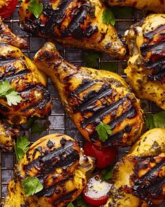 Succulent Persian Chicken Recipe