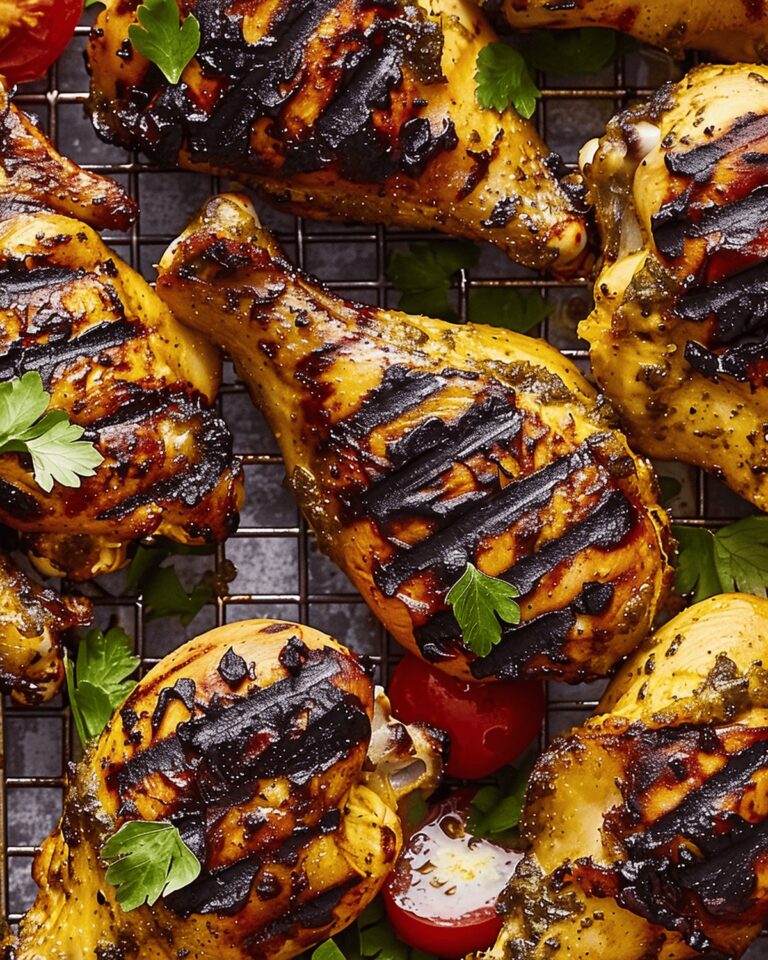 Succulent Persian Chicken Recipe